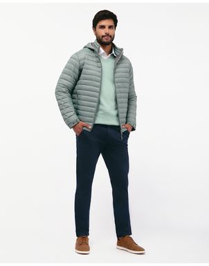 Casaca-Hombre-Rousel-Verde-Pad-M