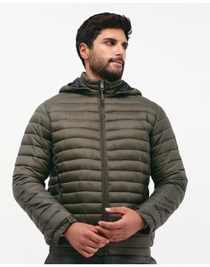 Casaca-Hombre-Rousel-Verde-Militar-M