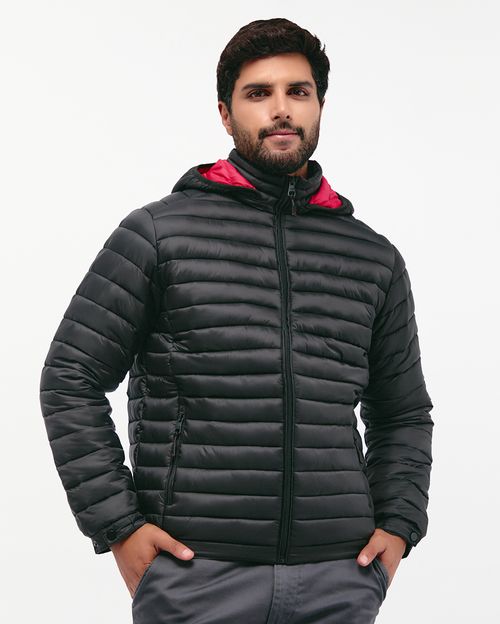 Casaca-Hombre-Rousel-Negro-M