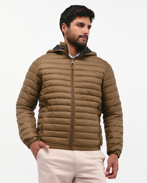 Casaca-Hombre-Rousel-Marron-Chocolate-M