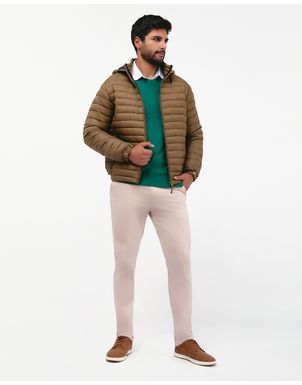 Casaca-Hombre-Rousel-Marron-Chocolate-M