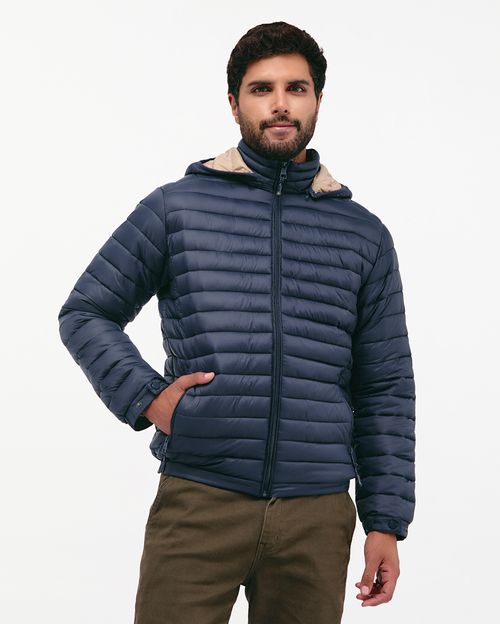 Casaca-Hombre-Rousel-Azul-Nautico-M
