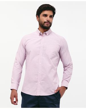Camisa-Hombre-Piedro-Rojo-Rubi-M