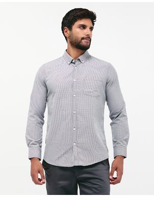 Camisa-Hombre-Piedro-Negro-M
