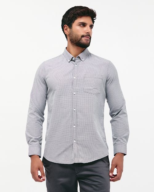 Camisa-Hombre-Piedro-Negro-M