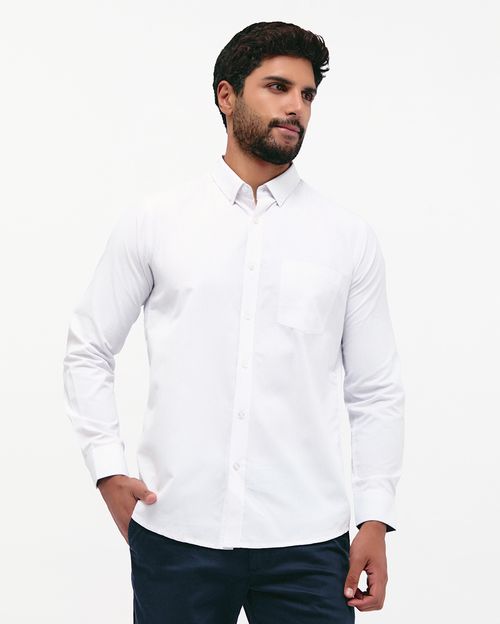 Camisa-Hombre-Piedro-Blanco-Optico-M