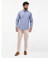 Camisa-Hombre-Piedro-Azul-Violeta-M