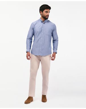 Camisa-Hombre-Piedro-Azul-Violeta-M