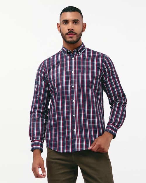 Camisa-Hombre-Piedro-Azul-Nautico-M