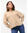 Blusa-Mujer-Susan-Beige-Tabaco-S
