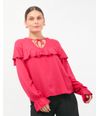 Blusa-Mujer-Carolay-Guinda-Burdeos-S
