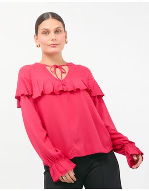 Blusa-Mujer-Carolay-Guinda-Burdeos-S