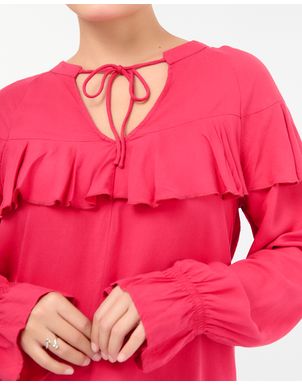Blusa-Mujer-Carolay-Guinda-Burdeos-S