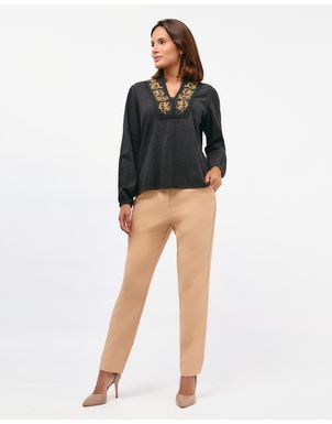 Polo-Mujer-Trina-Negro-S