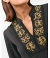 Polo-Mujer-Trina-Negro-S