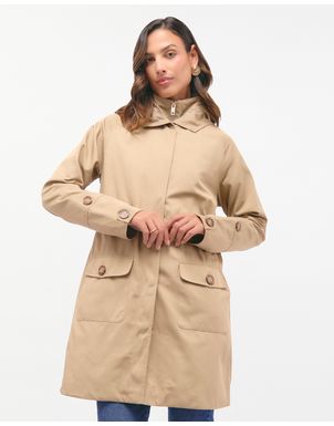 Casaca-Mujer-Lissa-Beige-Sand-S