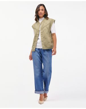 Chaleco-Mujer-Luna-Verde-Musgo-S