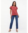 Polo-Mujer-Flora-Ladrillo-S