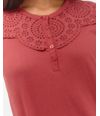 Polo-Mujer-Flora-Ladrillo-S