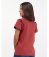 Polo-Mujer-Flora-Ladrillo-S