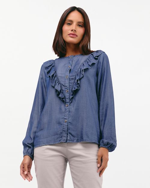 Blusa-Mujer-Alice-Dark-Wash-S