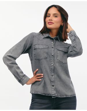 Blusa-Mujer-Perla-Stone-Negro-S