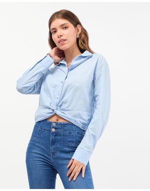 Blusa-Mujer-Darelle-Celeste-S