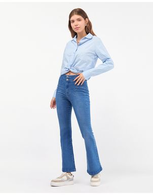 Blusa-Mujer-Darelle-Celeste-S