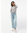 Chompa-Mujer-Lizarella-Gris-Melange-S