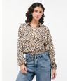 Blusa-Mujer-Ginger-Beige-S