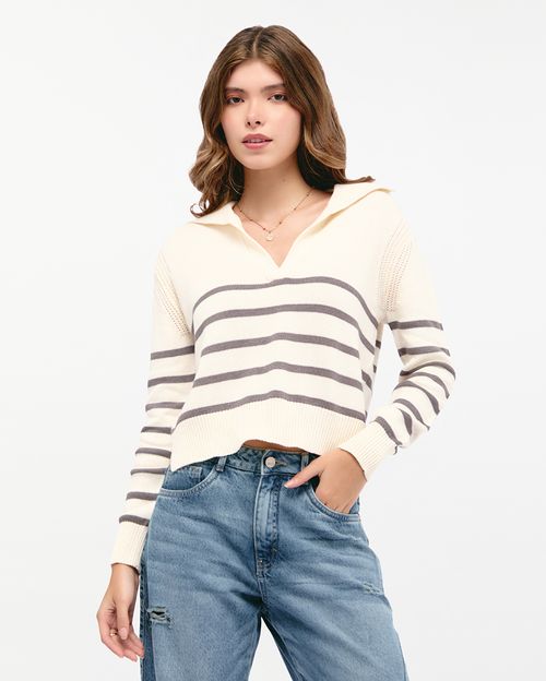 Chompa-Mujer-New-Close-Gris-S