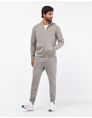 Jogger-Hombre-Leo-Gris-Melange-M