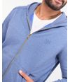 Casaca-Hombre-Michel-Acero-Bijou-Poly-M