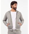 Casaca-Hombre-Michel-Gris-Melange-M
