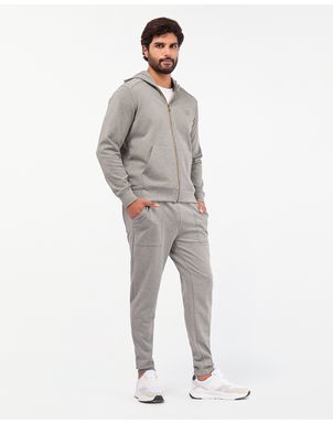 Casaca-Hombre-Michel-Gris-Melange-M