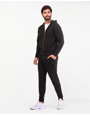Casaca-Hombre-Michel-Negro-M