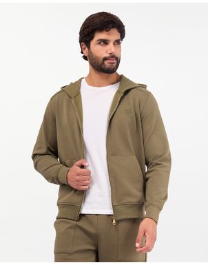 Casaca-Hombre-Michel-Verde-Militar-M