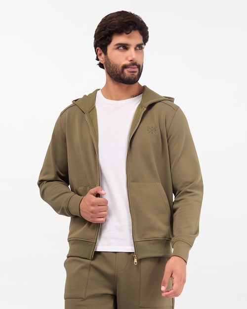 Casaca-Hombre-Michel-Verde-Militar-M