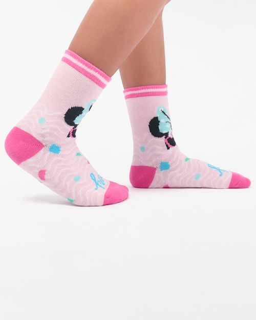 Calcetines-Pack-X-2-Niña-Molly-Rosado---Aqua-06
