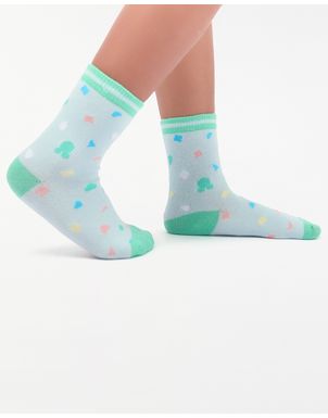 Calcetines-Pack-X-2-Niña-Molly-Rosado---Aqua-06
