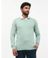 Chompa-Hombre-Sam-V-Verde-Lichen-M