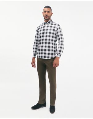 Camisa-Hombre-Ferburson-Negro-M