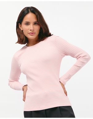 Polo-Mujer-Ester-Rosado-Vintage-S