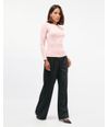 Polo-Mujer-Ester-Rosado-Vintage-S