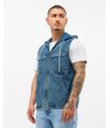 Chaleco-Denim-Hombre-West-Total-Stone-Green-M