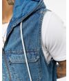 Chaleco-Denim-Hombre-West-Total-Stone-Green-M