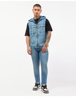 Chaleco-Denim-Hombre-West-Total-Dirty-Frost-M