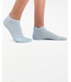 Calcetines-Pack-X-3-Mujer-Brianna-Melange-Indigo-Azul-U