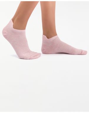 Calcetines-Pack-X-3-Mujer-Brianna-Coco-Marron-Rosado-U