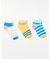 Calcetines-Pack-X-3-Niño-Milcar-Azul-Melange-Blanco-06